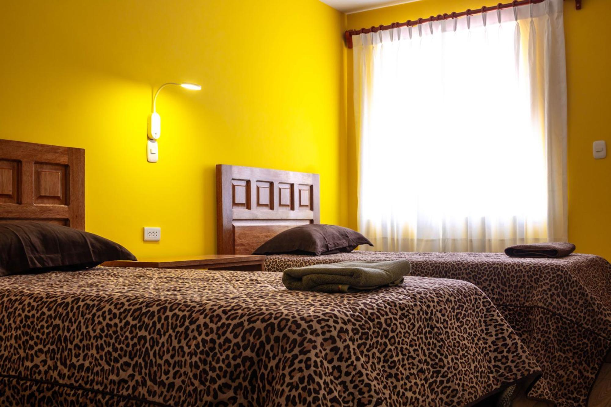 La Chacana Hotel Boutique Huaraz  Exterior photo