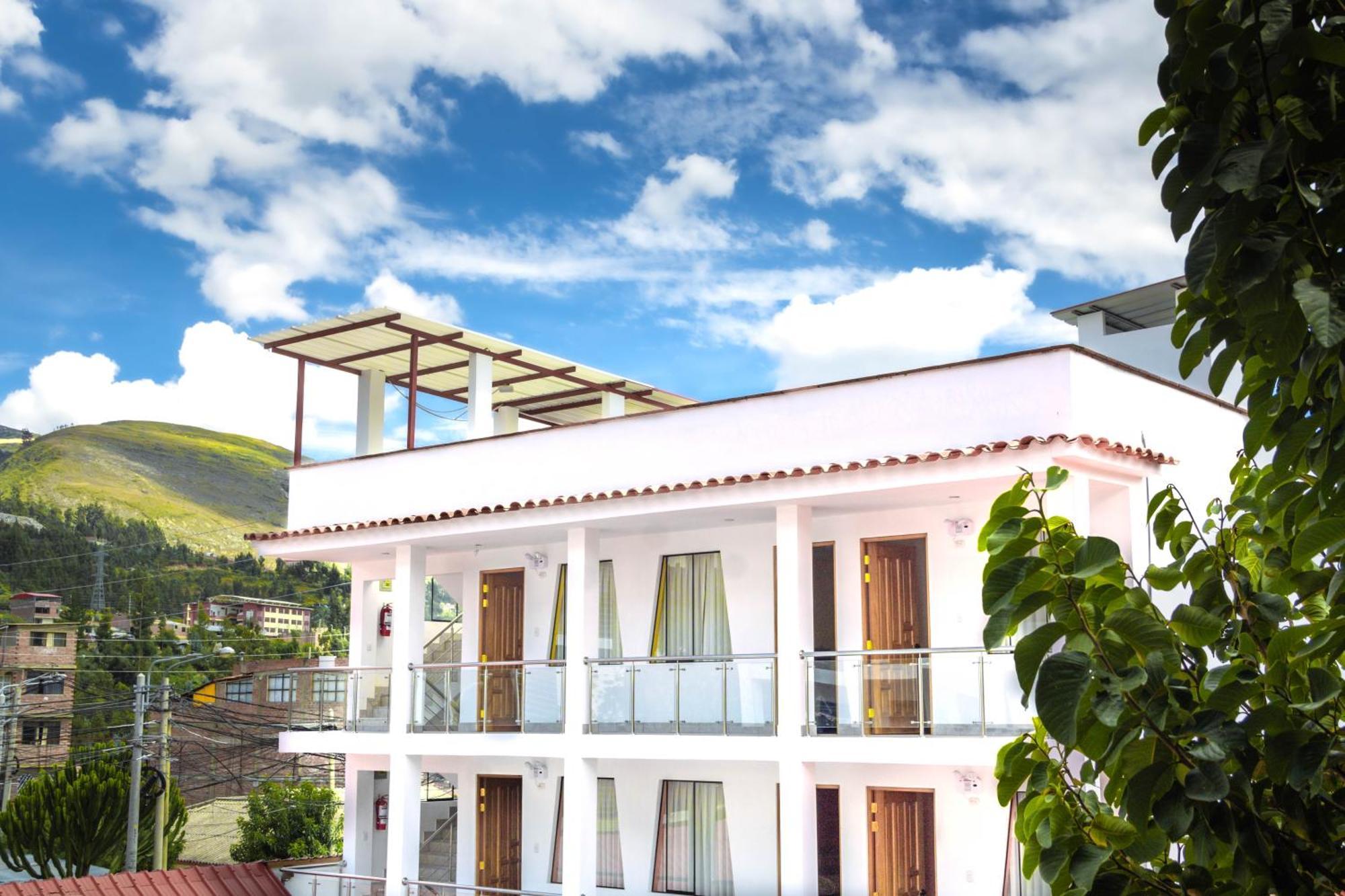 La Chacana Hotel Boutique Huaraz  Exterior photo